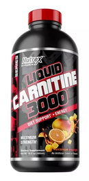 Liquid 3000 Carnitine