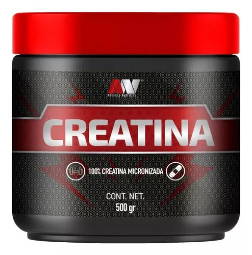 creatina micronizada advance 500g