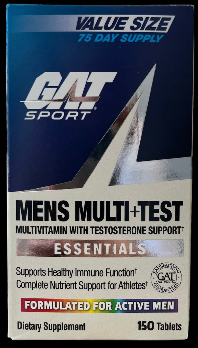 MENS MULTI+TEST 150TABLETS