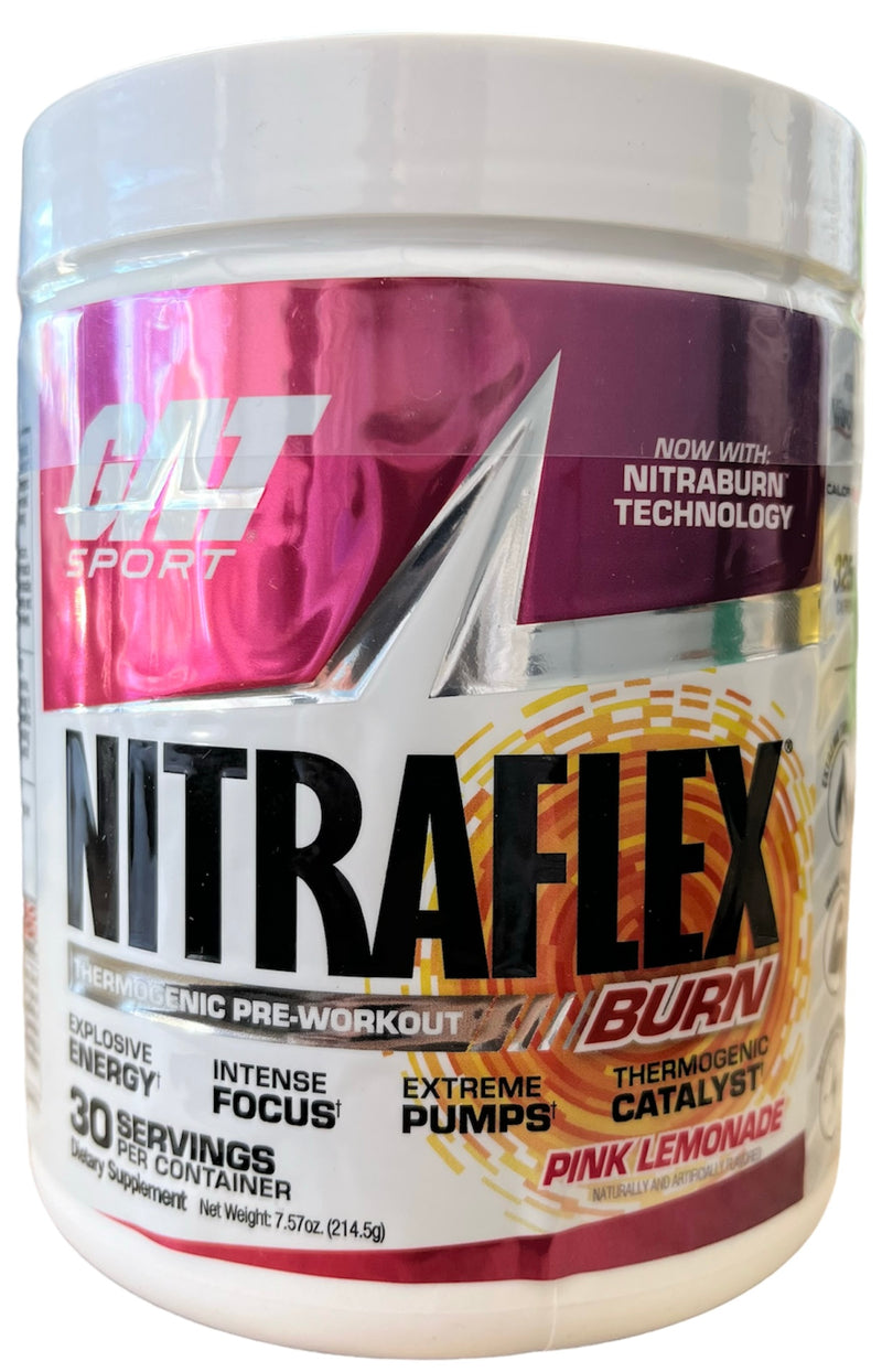 NITRAFLEX BURN 30SRV