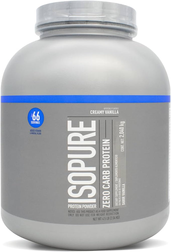 isopure 4.5LB