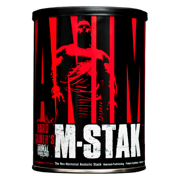 Animal m-stak 21 packs