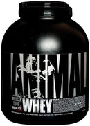 Animal whey isolate loaded 4 lb