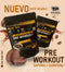 T.PHARMA PRE WORKOUT CAFE-AMERICANO