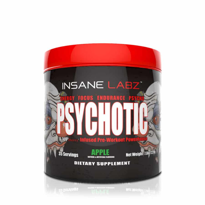 Psychotic 35 servicios