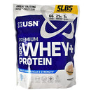 Premium 100% whey + protein 5 lb