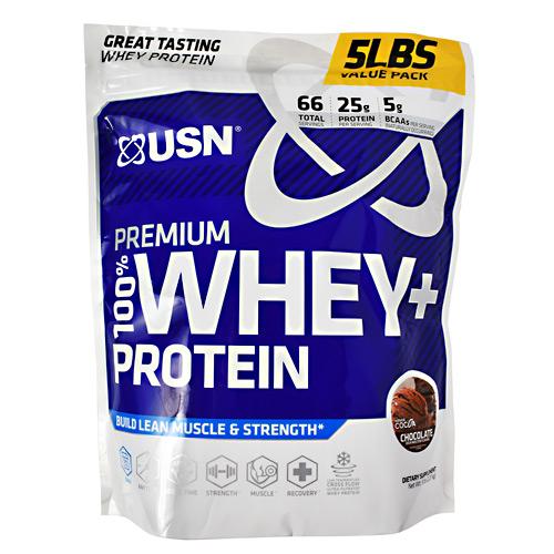 Premium 100% whey + protein 5 lb