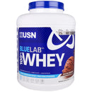 Proteina USN Bluelab 100% Whey 4.5 lb 60 servicios chocolate