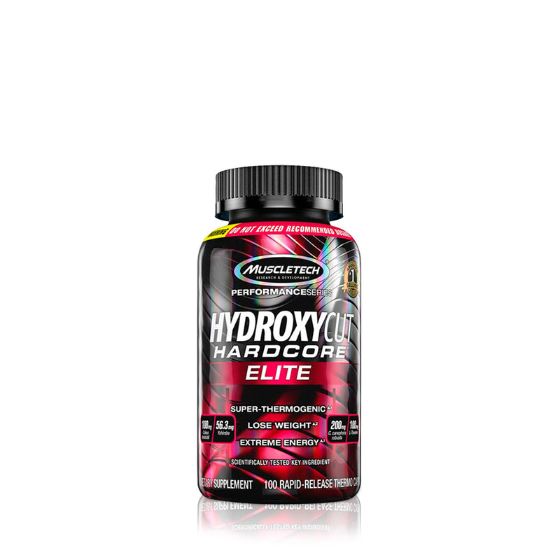 Hydroxycut Hardcore Elite 100 caps