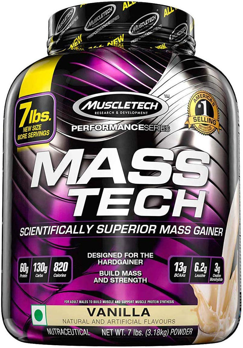 Mass tech muscletech