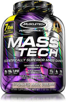 Mass tech muscletech