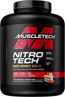 Nitro-Tech 100% whey gold