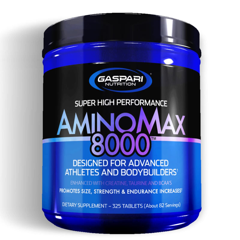 Amino max 8000 Gaspari Nutrition