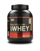 100% Whey gold standard ON 5lb