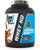 BPI whey HD 4.1 lb