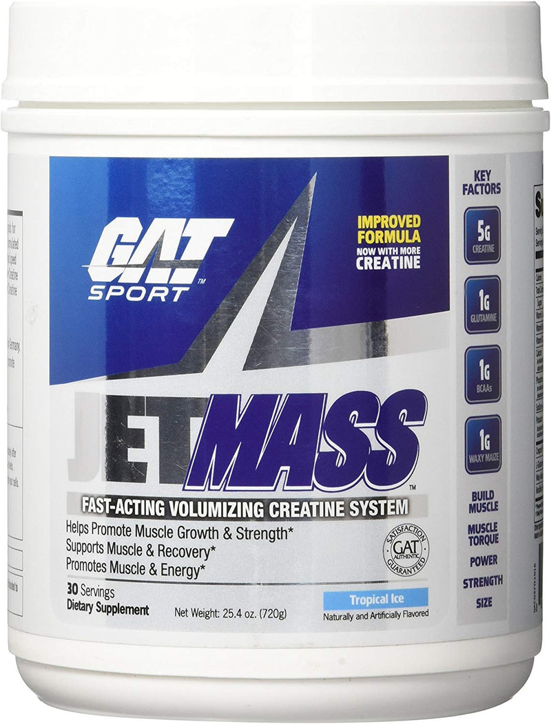 Jet Mass GAT 30 servicios