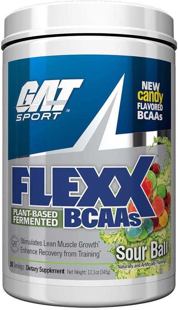 Flexx BCAAS 30 servicios