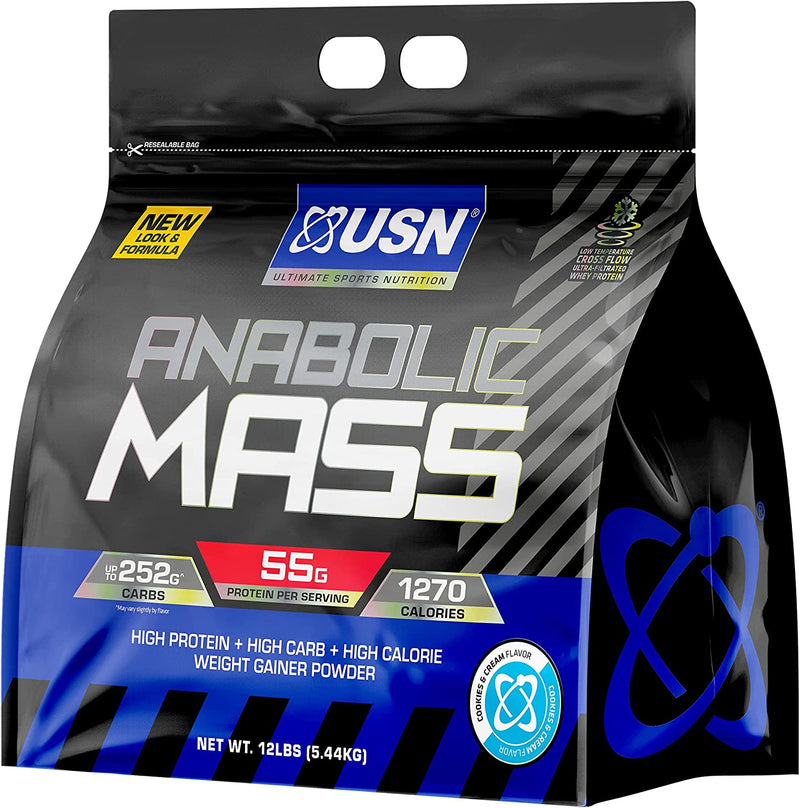 Anabolic Mass USN12lb