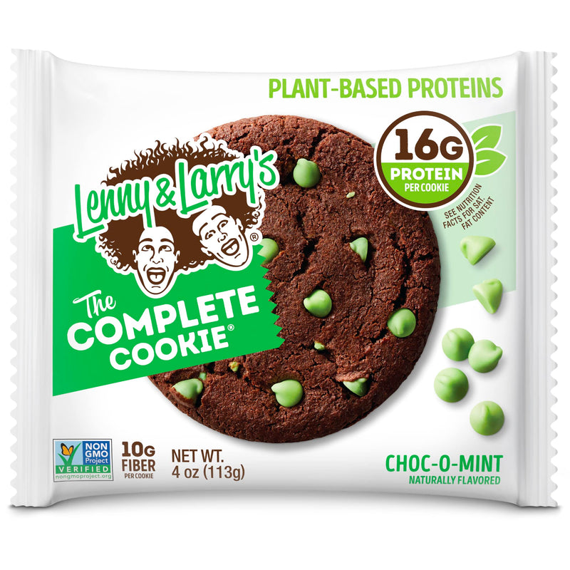 complete lanny&larrys caja 12 galletas