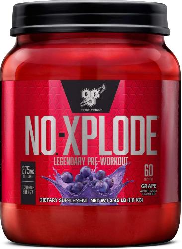 NO-XPLODE 60servs