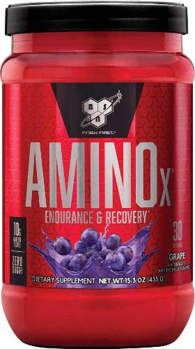 Amino x 30 Tomas