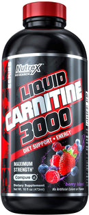 Liquid 3000 Carnitine