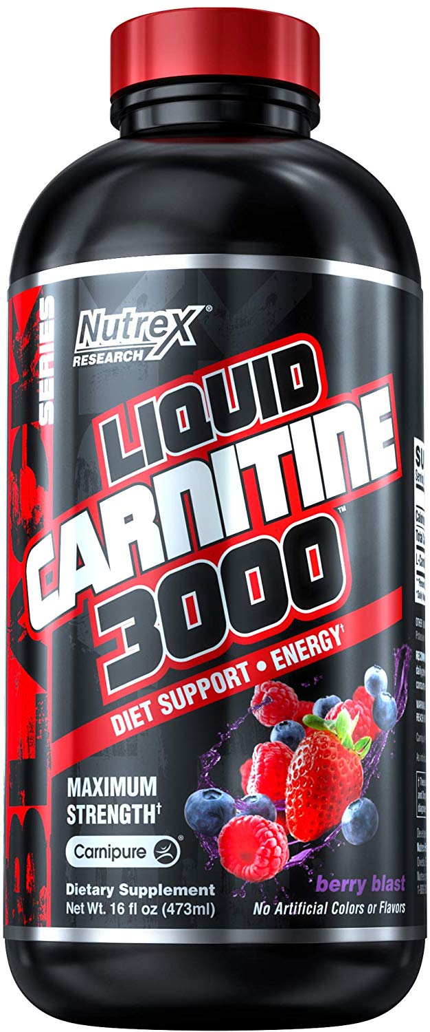 Liquid 3000 Carnitine