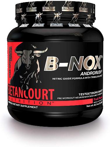 BULLNOX B-NOX Betancourt Pre-entreno 35 servicios