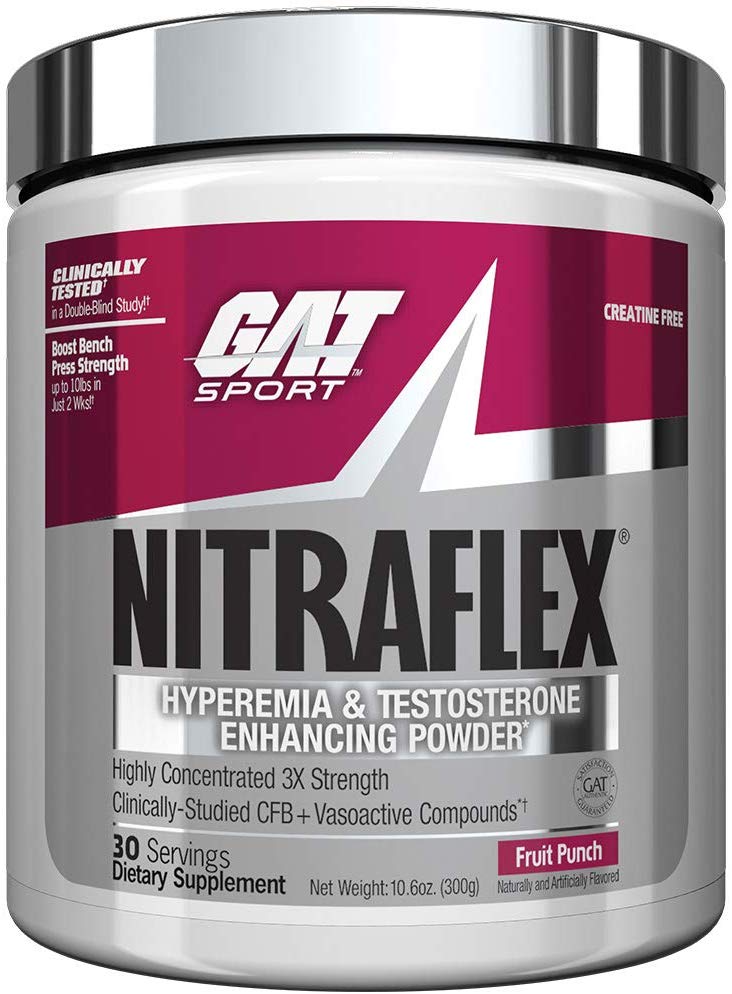 Nitraflex GAT 30servs