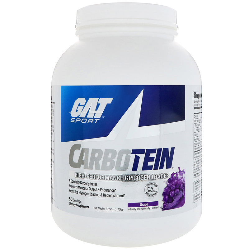 Carbotein GAT 50 servicios