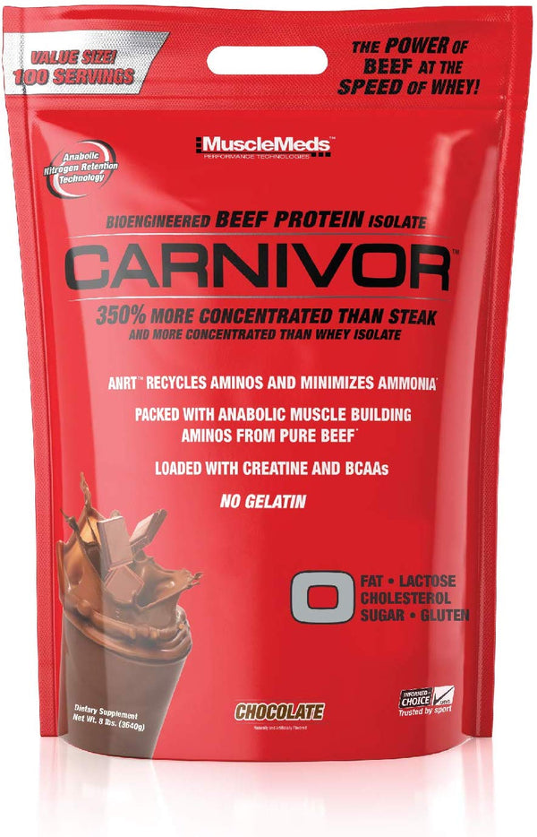 Carnivor 8 lb Muscle Meds