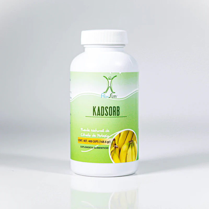 NATURAL SLIM KADSORB POTASIO