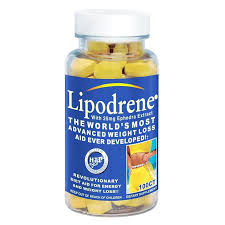 Lipodrene 90caps