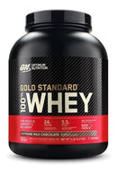 100% Whey gold standard ON 5lb