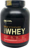 100% Whey gold standard ON 5lb