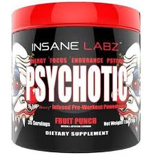 Psychotic 35 servicios